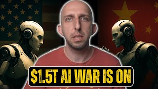 The 1.5 Trillion Ai Battle You Need To See