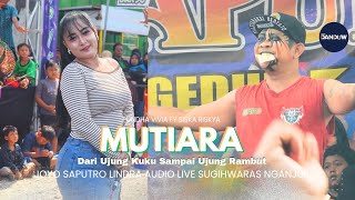 TIKTOK FYP❗❗PEARL DANGDUT VERSION JOYO SAPUTRO FT LINDRA VIRAL AUDIO LIVE SUGIHWARAS NGANJUK
