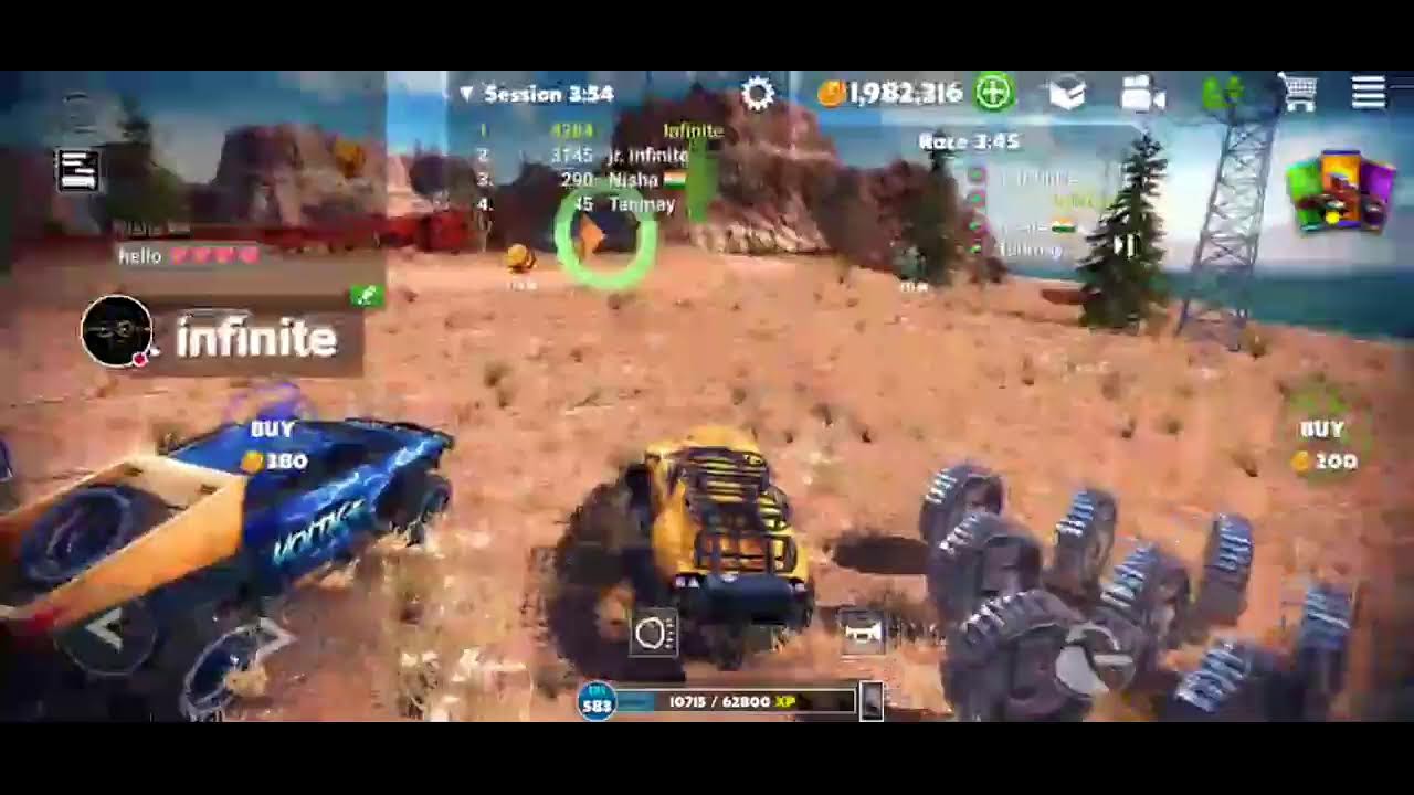 Off The Road LIVE STREAMING | INFINITE OTR ONLINE MULTIPLAYER 2024 ...