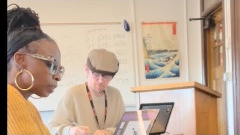 Week 4 Practicum Observation Video 1