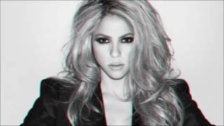 Shakira - Amarillo (LETRA)