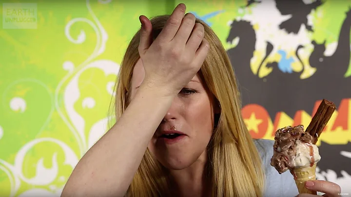 Why Do You Get Brain Freeze? | Zoo La La | BBC Earth Explore