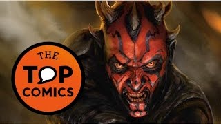 10 cosas que no sabias de Darth Maul