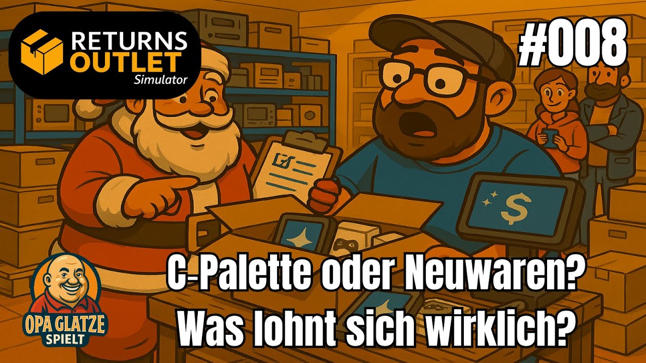 Returns Outlet Simulator 