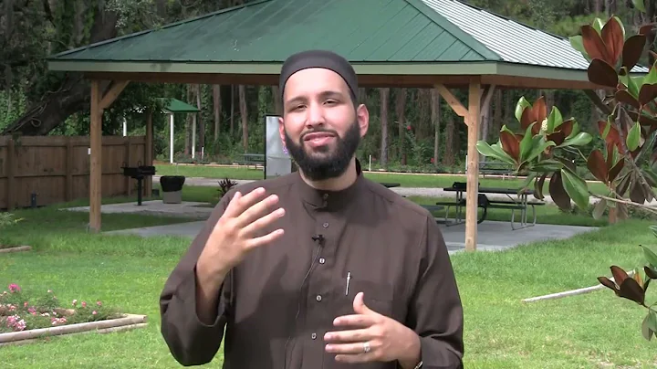 Saeed ibn Zaid #Servitude   Omar Suleiman   Quran Weekly