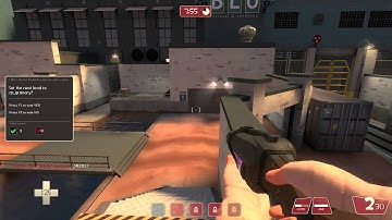 Team Fortress 2 Control Point Capture -part 1-