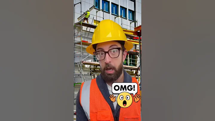 Funny moments and failures #short #funny #construction #engineering #workers #adamrose #smartwork