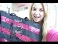 Black Friday Haul 2014