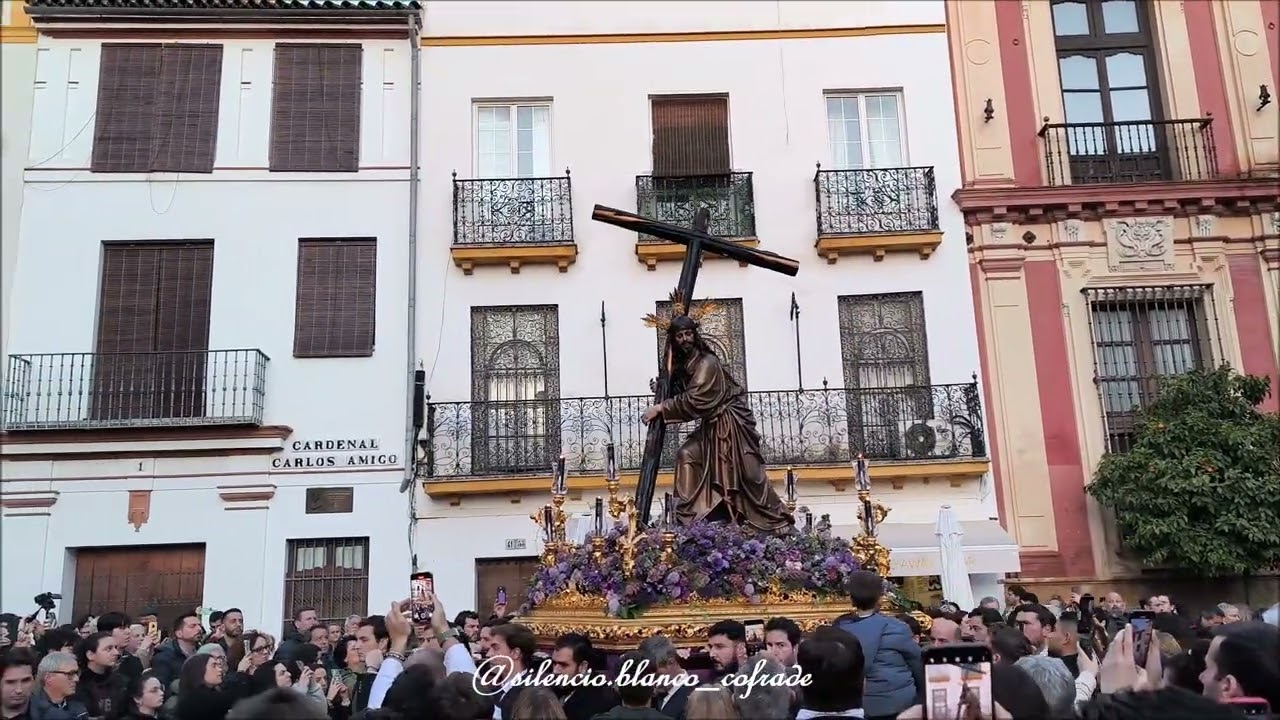 Via Crucis Extraordinario del Cristo de la Corona 2025 (Sevilla) - 25 aniversario