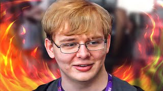 CALLMECARSON ROASTED ME...