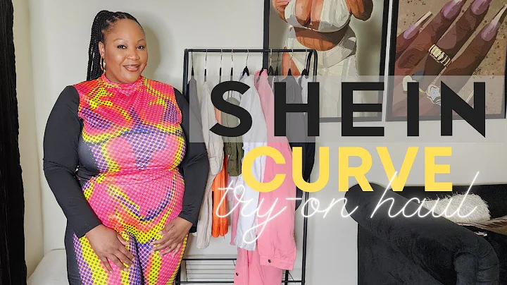 Shein Curve  Spring 2023 Try-on Haul | Plus Size 4x / Size 20