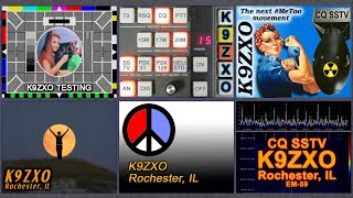 SSTV 101 by K9ZXO