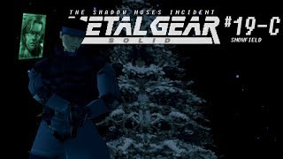 Metal Gear Solid [Codec] #19 - Snowfield