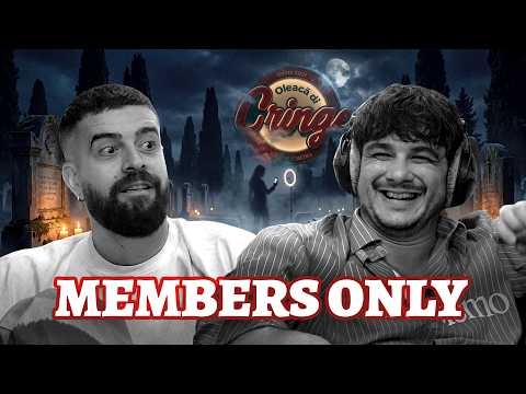 From Arsenie Boca straight to the after-party - A BIT OF CRINGE (Members only)