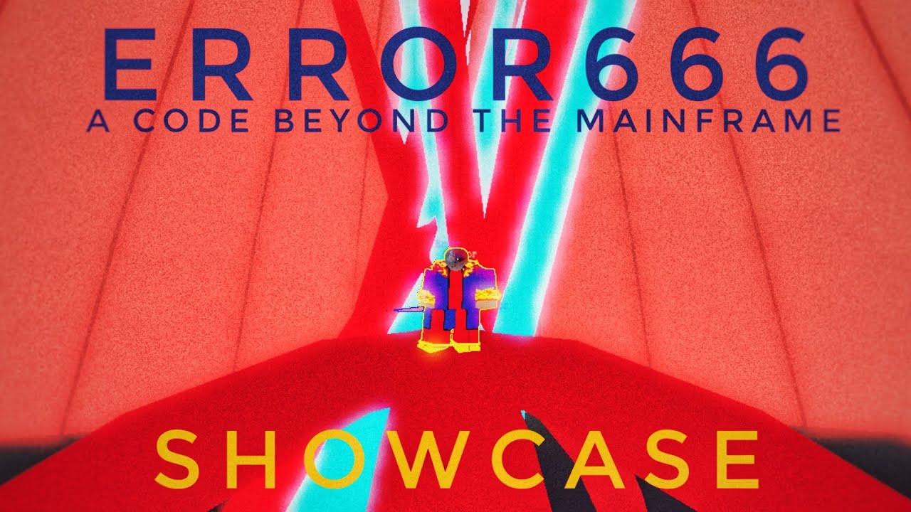 ERROR 666 OBTAINMENT + SHOWCASE | Undertale Evolutions 