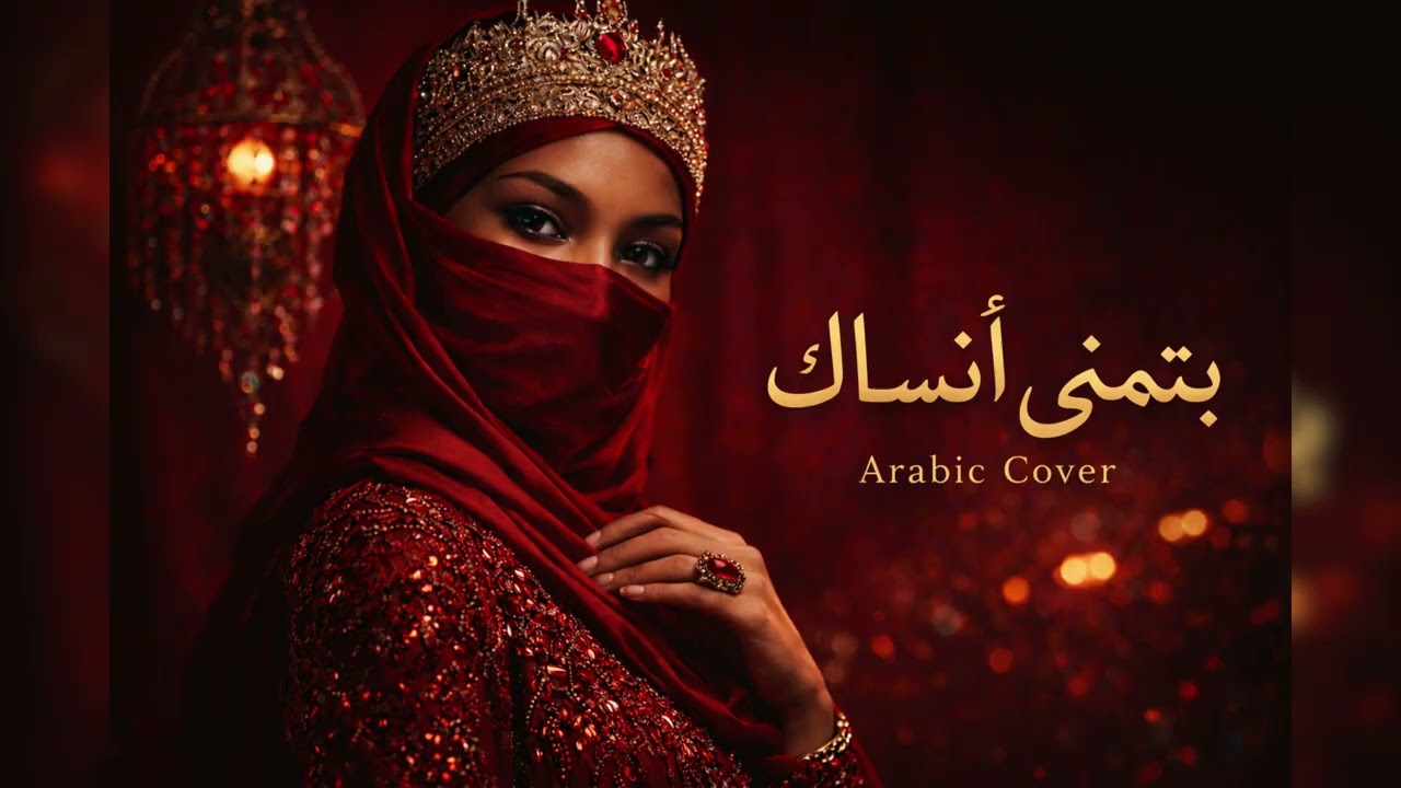 Batmana Ansak (بتمنى أنساك) – Arabic Cover 2026 |