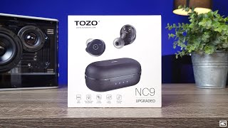 New & Improved (Excellent Value!) : TOZO NC9 Upgraded