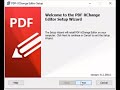 Install PDF XChange Editor Plus