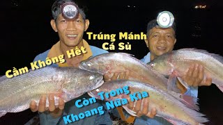 Clip Trúng Cá Sủ Nhiều Nhất Của Mùa Nước 2023 Và Món Ăn Gợi Nhớ Quê Hương | Cù Lao Dung Vlogs #730