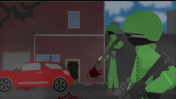 The White Collab bad Entry