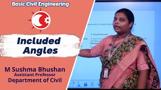 Lecture:09 | Included Angles in Civil Engineering | Faster, Smarter Building | BCE