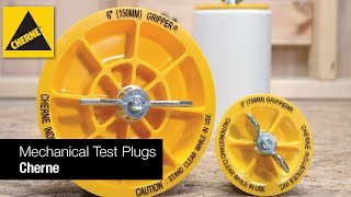 Mechanical Test Plugs