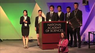 2017 Global Grand Challenges Summit: Student Day - Part 1