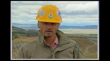 Acid Rock Drainage Prediction Treatment Course 3000 47 - Video 1