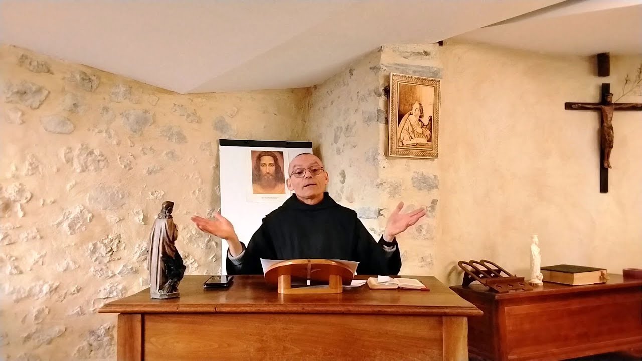 Enseignement du père Thierry-Bernard : Adoration #2