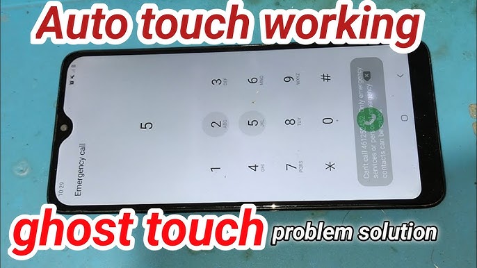 أفضل الطرق لإصلاح مشكلة الـ Ghost Touch على أجهزة Android - تعريف مشكلة الـ Ghost Touch على أجهزة Android