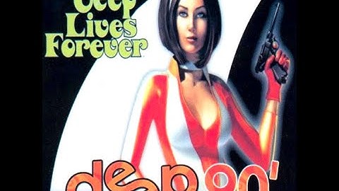 DEEP DANCE 90s Volume 1 ※ Deep Magic Dance 90er (Deep Lives Forever)