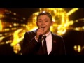 X Factor UK 2013 - Live Show 5 Sat 9th Nov - Nicholas McDonald