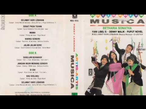 Denny Malik, Puput Novel, Yanni Libel's, Betharia Sonata - Selamat Hari Lebaran