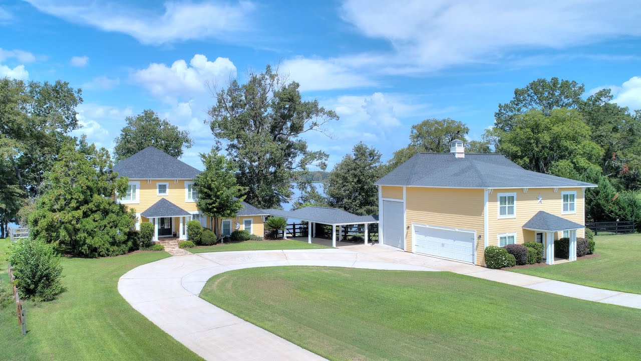 Lake Blackshear Mason Hughes Realty YouTube