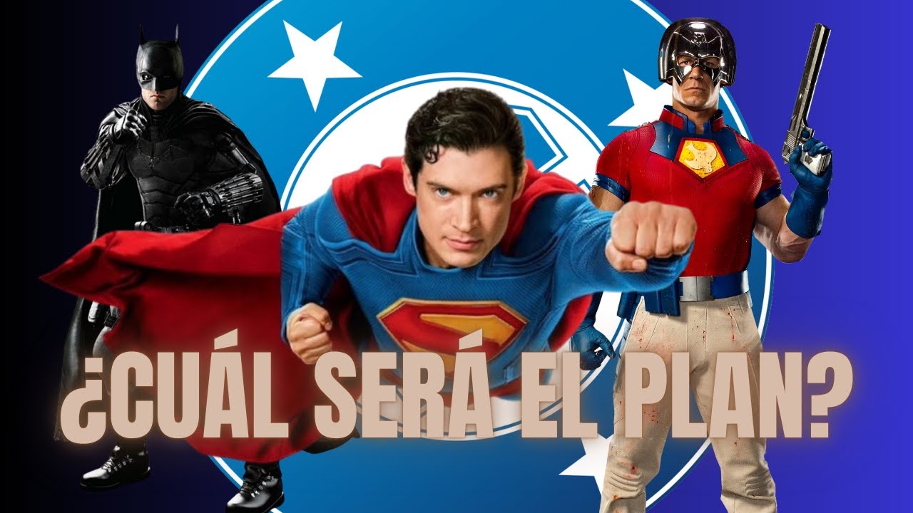 ¿Hacia dónde va el DCU?