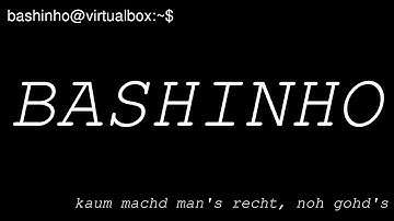 #05 Benutzer und Gruppen - Bash-Grundlagen