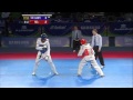 2013 WTF World Taekwondo Championships Final | Male -87kg