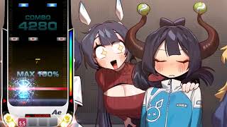 DJMAX RESPECT V -『BORDERLINE』 6K SC