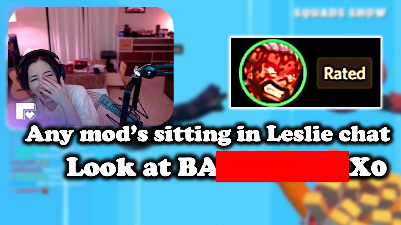 Ratedepicz & OfficialTaco CALLED OUT Leslie's viewers for TROLLING them went HILARIOUS