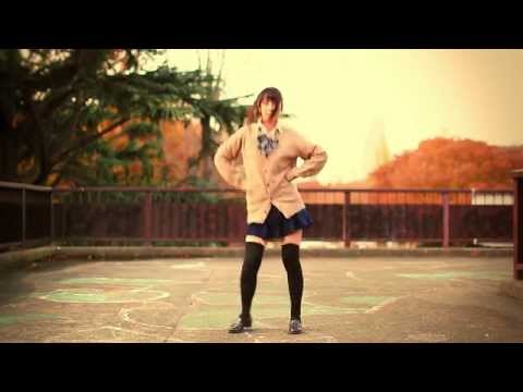 【初投稿!!】JKがlllトゥルティンアンテナlll荒ぶってみた【なみ（仮）】