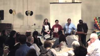 2015 Upper Merion Vantage Academy Graduation