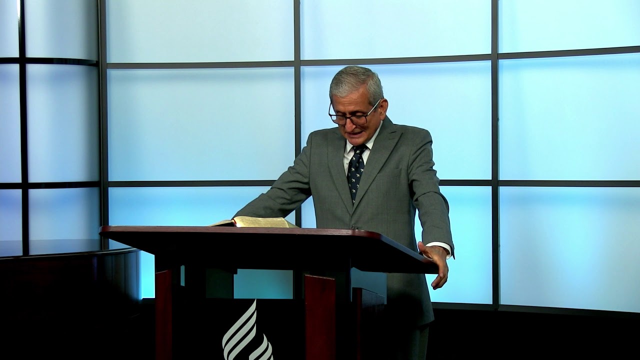 Pr. Santa-Cruz - Spanish Sermon - 5/2/2020