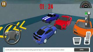 Real Car Parking Pro – New Car Parking Games 2020 | Android Gamplay | ZakirGaming screenshot 2