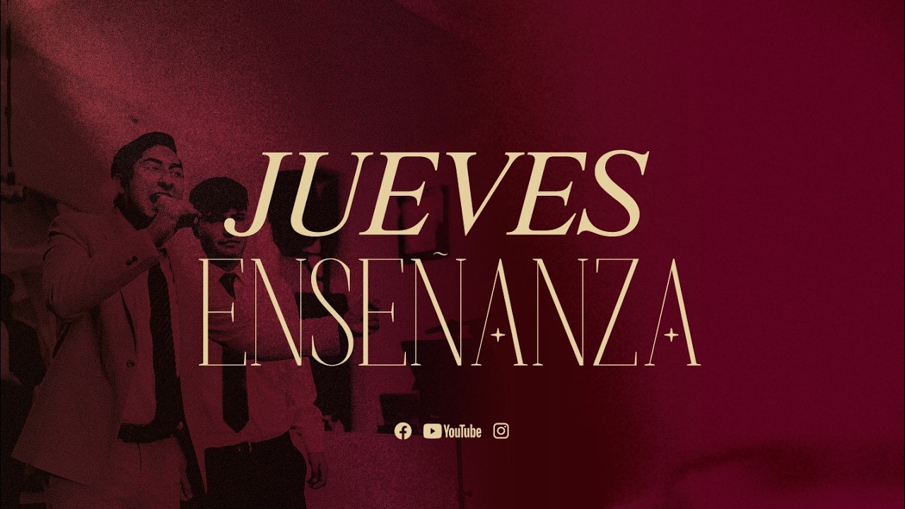 SERVICIO DE ENSEÑANZA | JUEVES 26 DE FEBRERO 2026