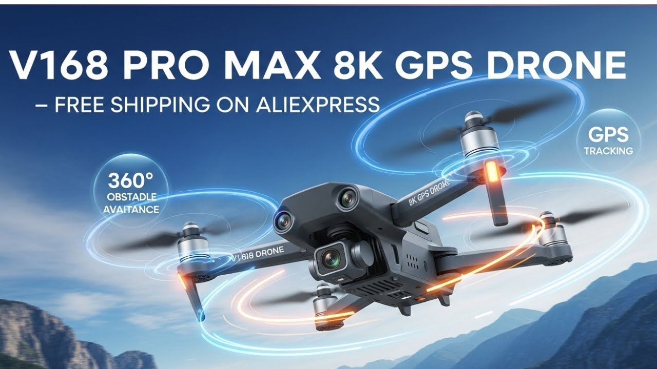 V168 Pro MAX ドローン用プロペラ ドローン用ブレード Maple Leaf V168 Pro スペアプロペラ V168 Promax-ドローン用のオリジナルのメープルリーフ,プロペラアクセサリー,パーツ,v168 promax,8個 - AliExpress 44