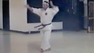 Seibukan Kata Lemus Sensei 1995