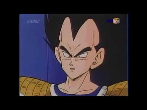 베지터vs굴드 국내 더빙 (김민석 성우) vegeta korean dub