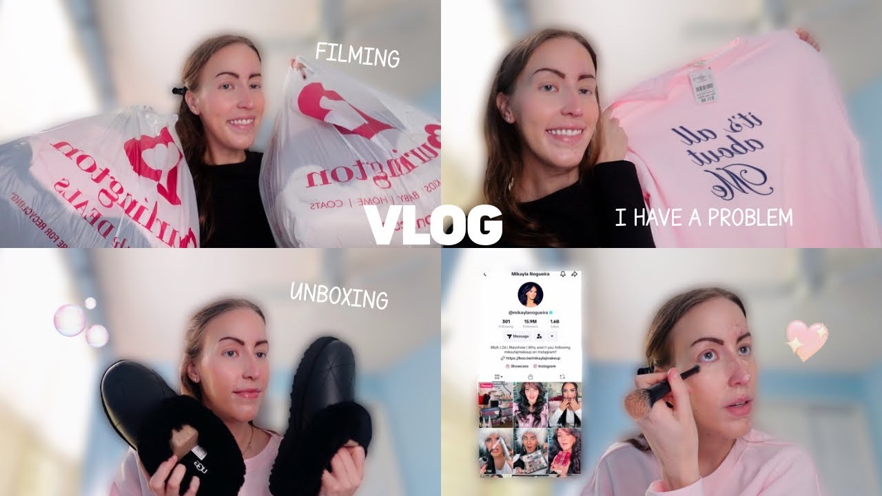 DAY IN MY LIFE VLOG - YouTube