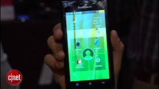 Download lagu Hands-on with the Lenovo K800