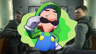 Luigi’s Bright Idea
